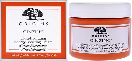 GinZing Creme Energizante UltraHidratante 50 ml Sem Caixa, 50 g - Origins