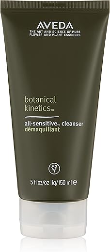 Botanical Kinetics Cleanser Sensível 150ml – Limpeza Suave e Eficaz - Aveda