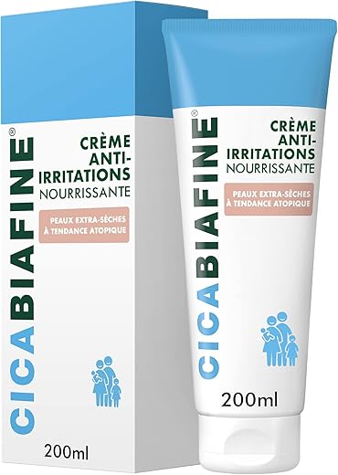 CicaBiafine - Creme Hidratante Anti Irritações 200ml HealthMarket