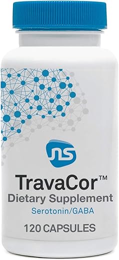 TravaCor – Redutor de Estresse 60 Cápsulas 500mg - NeuroScience