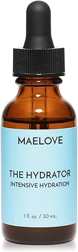 Serum de Ácido Hialurônico com Vitamina B5, Sem Perfume, Leve – 30ml - MAELOVE