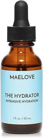 Serum de Ácido Hialurônico com Vitamina B5, Sem Perfume, Leve – 30ml - MAELOVE