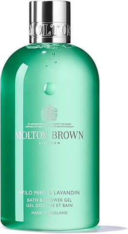Molton Brown Wild Mint – Fragrância Refrescante de Hortelã Selvagem – 100ml