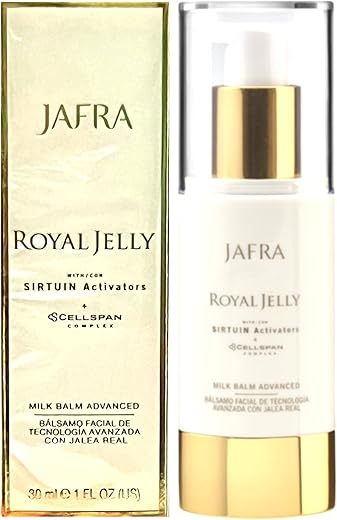 JAFRA - Jafra Bálsamo Leite de Geléia Real Avançado 30 ml – Jafra