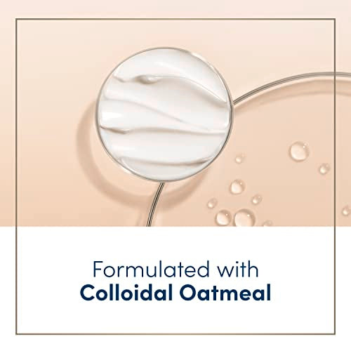 Body Love Sabonete Líquido para Pele com Tendência a Eczema, Aveia Coloidal, 3 Unidades, Sem Fragrância – Hidratação Instantânea - Dove
