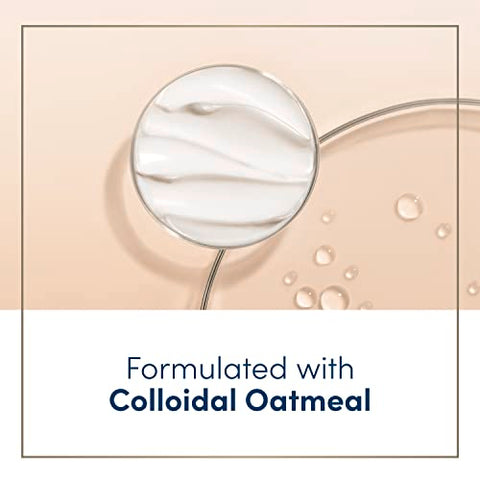 Body Love Sabonete Líquido para Pele com Tendência a Eczema, Aveia Coloidal, 3 Unidades, Sem Fragrância – Hidratação Instantânea - Dove