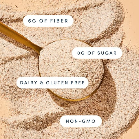 Bio.me - Resgate de Fibra – Pó de Casca de Psyllium para Saúde Digestiva – 100g