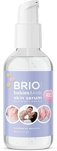 Babies: Spray Higienizador Natural para Bebês – Proteção e Cuidado Diário (100ml) - BRIOTECH
