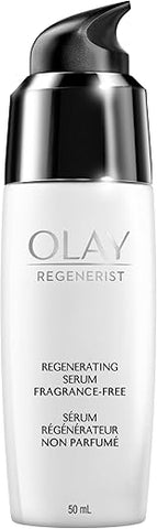 Hidratante Facial, Regenerist Gel Leve Sem Fragrância, Soro Regenerador 50ml - Olay