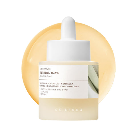 SKIN1004 Matrixyl 10% Boosting Shot Ampoule, Volufiline & Hyaluronic Acid Serum for Face, Spicule for Deep Hydration & Firming, Moisture Volume Care for Under Eye, Korean Skin Care, 1.01fl.oz / 30ml