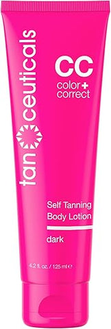 Autobronzeador – Loção Autobronzeadora para o Corpo, Correção de Cor com Aspecto Natural - Tanceuticals