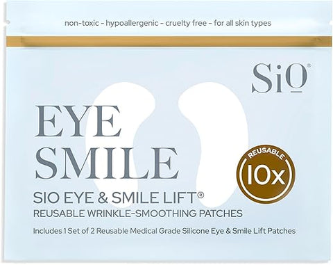 Beauty Eye: Creme para os Olhos com Ácido Hialurônico e Colágeno – 15g - SiO