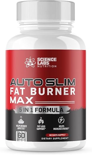 EPN Supplements - Science Labs | Pílulas de Emagrecimento Eficazes para Mulheres | #1 | Perda de Peso | Fórmula Avançada