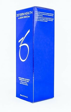 Sabonete Esfoliante para Pele Normal a Oleosa (200mL / 6.7 Fl. Oz.) - ZO SKIN HEALTH