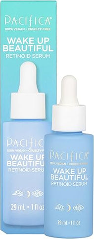 Beauty | Sérum Retinóide Noturno Wake Up Beautiful | Para Linhas Finas | 30ml - Pacifica