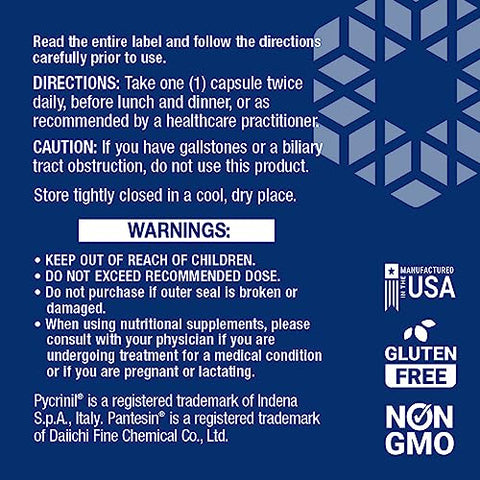 CHOL-Support – Suplemento para Gerenciamento de Colesterol – Sem Glúten, Não-OGM, Vegetariano – 60 Cápsulas Vegetarianas Líquidas - Life Extension