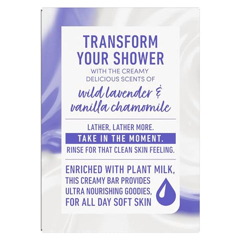 Sabonete em Barra Dove Plant Milk Macadâmia – Limpeza Suave com Leite Vegetal – 100g