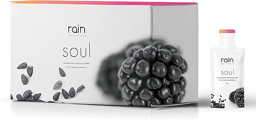 Whaline - Rain Soul – Superalimento Poderoso Antioxidante, Impulsionador Corporal – Marca Rain Soul