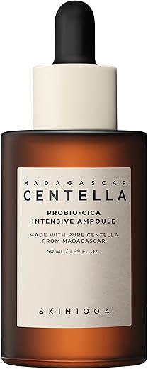Madagascar Centella Probio-Cica Ampola Intensiva 50ml | Cuidados com a Pele - SKIN1004