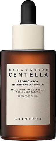 Madagascar Centella Probio-Cica Ampola Intensiva 50ml | Cuidados com a Pele - SKIN1004