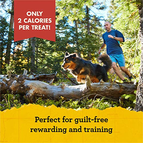 Zuke's - Zuke’s Mini Naturals: Petiscos Macios para Treinamento de Cães com Receita de Salmão – 100g