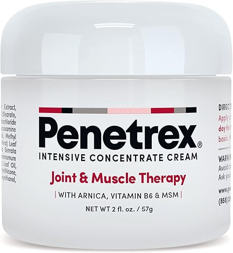 Joint: Alívio Rápido para Articulações – 50g - Penetrex