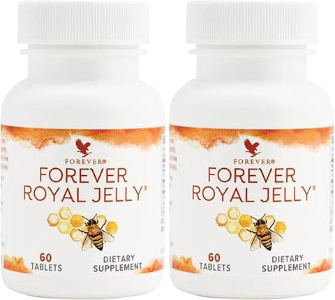 Forever Living Products - Forever Living Royal Jelly – Segredo Real da Natureza – Amigo dos Vegetarianos – 100g