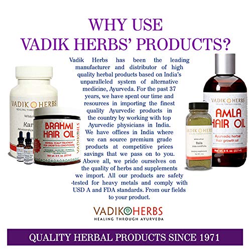 Vidanga Orgânico Certificado em Pó 454g | Excelente Erva para Perda de Peso, Problemas de Pele, Limpeza Intestinal - Vadik Herbs