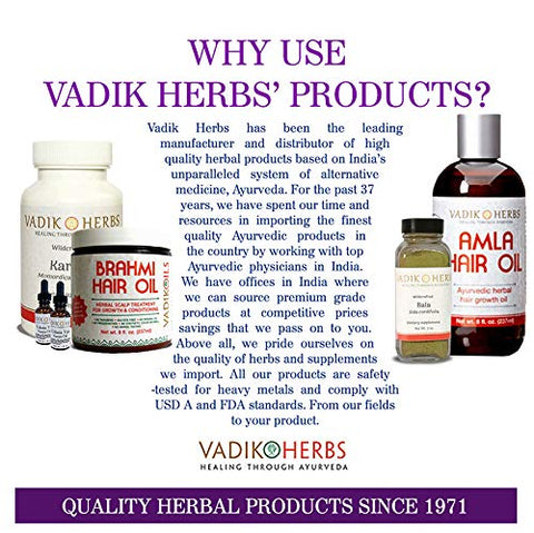 Vidanga Orgânico Certificado em Pó 454g | Excelente Erva para Perda de Peso, Problemas de Pele, Limpeza Intestinal - Vadik Herbs