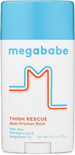 Thigh Rescue Stick Anti-Chafe | Previne o atrito na pele  Megababe - Megababe