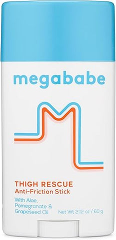 Thigh Rescue Stick Anti-Chafe | Previne o atrito na pele  Megababe - Megababe