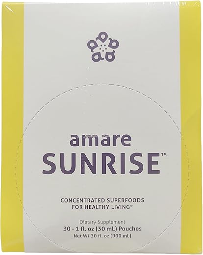Kyani - Sunrise 30-1 Bolsas de 30 ml – Energia e Sabor Refrescante