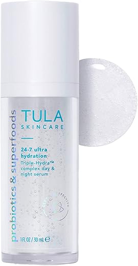 Skin Care 24/7 Ultra Hidratação – Complexo Triplo Hydra Dia – 50ml - TULA