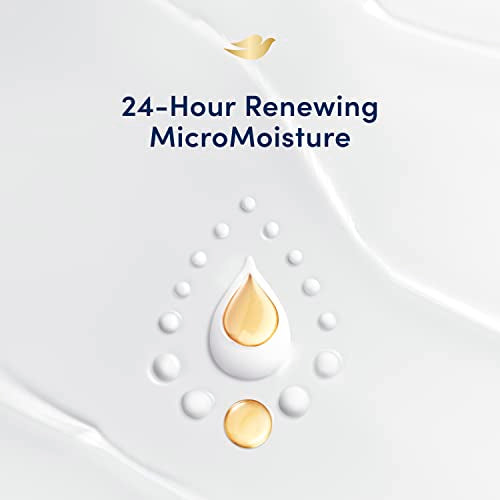 Body Wash Gentle Exfoliating Com Minerais Marinhos 4 Unidades Revela Instantaneamente uma Pele Visivelmente Mais Suave Limpeza que Remove Efetivamente as Bactérias Enquanto Nutre Sua Pele 20 ml - Dove
