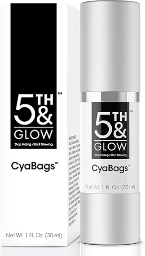 5th & Glow - 5th – Creme Facial Anti-Idade 30g  Exclusiva