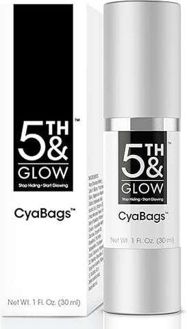 5th & Glow - 5th – Creme Facial Anti-Idade 30g  Exclusiva