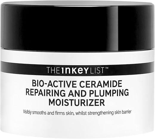 Duo Hidratante Bio-Ativo de Ceramida The INKEY List – 50ml