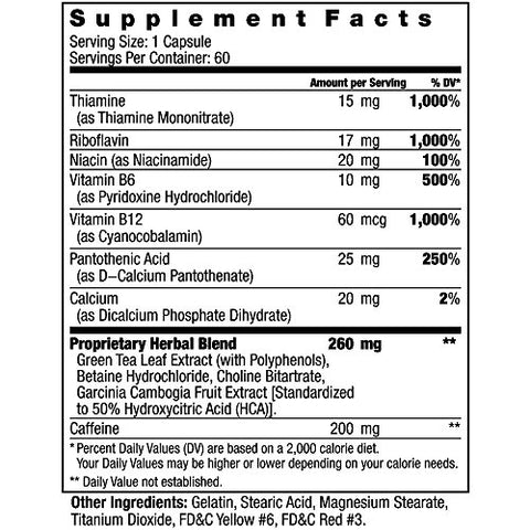 STACKER 2 - Dexatrim Max Control de Apetite Diurno em Comprimidos – 60 Unidades | Stacker