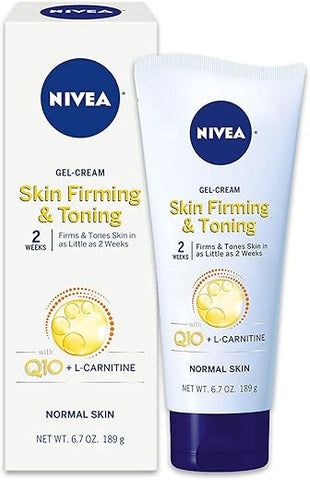 Skin Firming – Creme Corporal Reafirmante 200ml | Resultados Visíveis - NIVEA