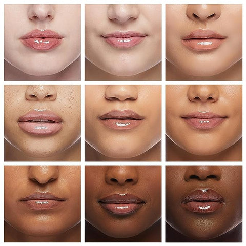 by Hailey Bieber Tratamento Labial de Peptídeo Rhode Vanilla, 0,3 g (Pacote de 1) - Rhode