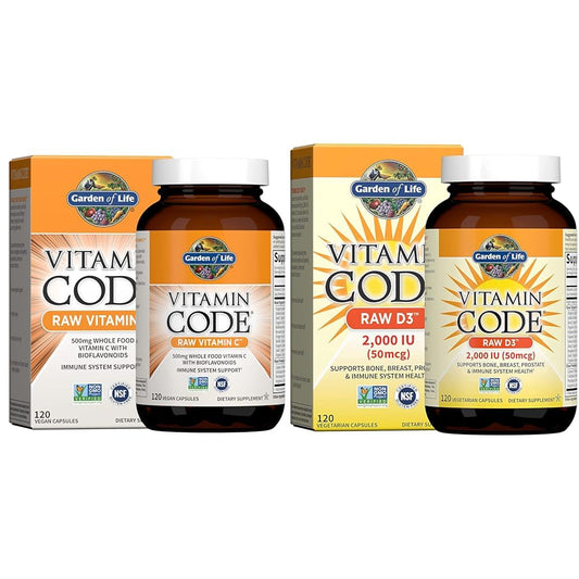 Superalimento em Pó Orgânico – 100% Natural e Nutritivo – 500g - Garden of Life