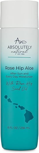 Absolutely Natural - Loção Pós-Sol Marca X – Hidratação e Cuidados Após o Sol | 100ml