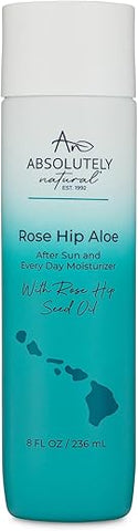 Absolutely Natural - Loção Pós-Sol Marca X – Hidratação e Cuidados Após o Sol | 100ml