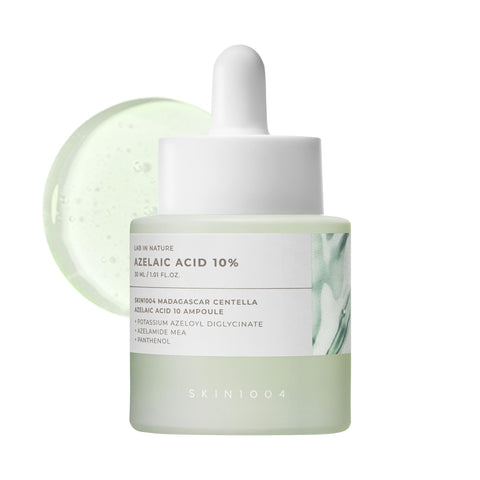 SKIN1004 Niacinamide 10% Boosting Shot Ampoule, Niacinamide Spicule Serum for Face, Facial Ampoule with Tranexamic Acid, Pore Minimizer for Face, Madagascar Centella, Korean Skin Care, 1.01fl.oz/ 30ml