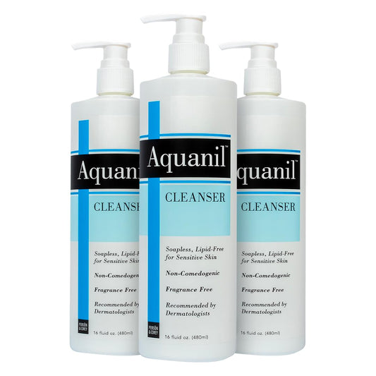 Aquanil - Person: Creme Facial Hidratante 50g  Exclusiva