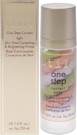stila - Stila One Step, Corretor de Cor – Fórmula Avançada para uma Pele Perfeita – 30ml