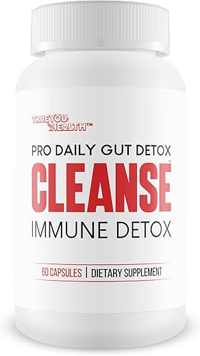 Generic - Probióticos para Desintoxicação Intestinal Diária – Reduza o Inchaço e Melhore a Digestão – Imunidade Fortalecida – 100% Natural