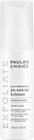 Paula's Choice - Paula’s Choice Gel Esfoliante 8% AHA com Ácido Glicólico e Camomila – 50ml