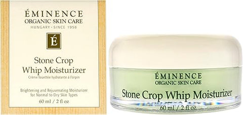 ÉMINENCE - Eminence Organic Stone Crop Whip Hidratante, 60ml – Creme Facial Natural