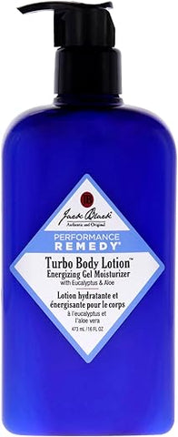 Gel Hidratante Energizante Jack Black Turbo Body Lotion – 200ml